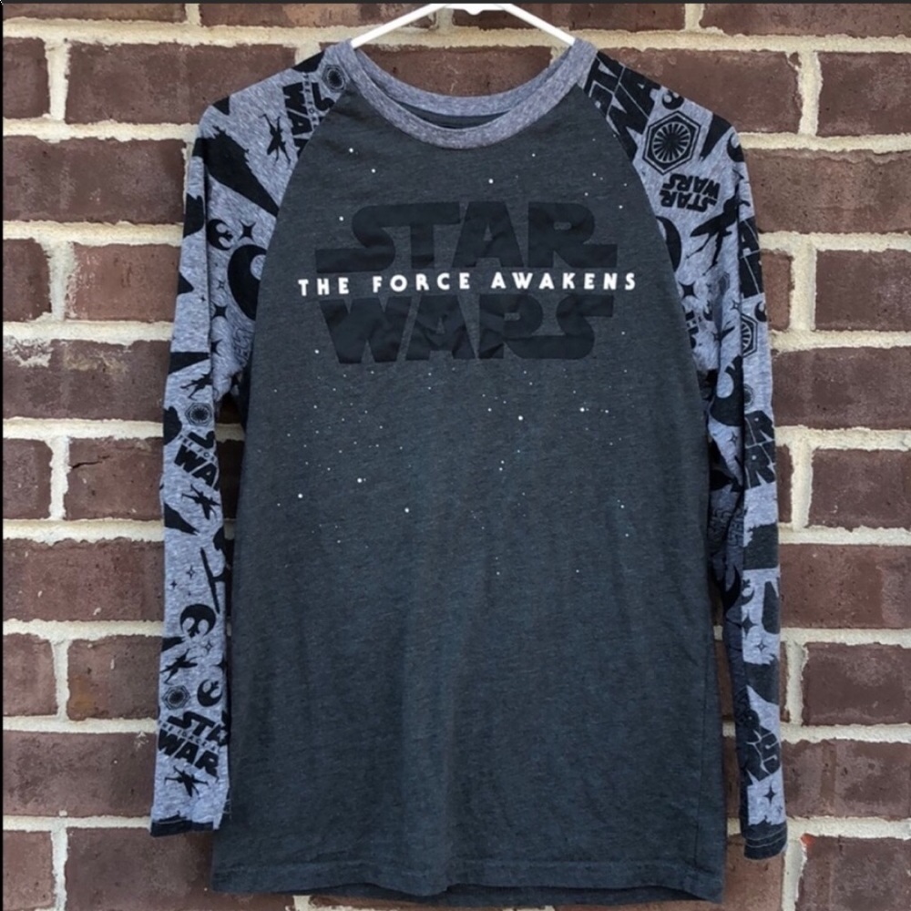 Star Wars graphic tee